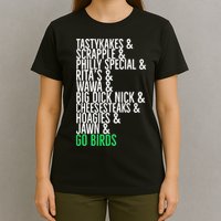Go Birds. (Only Philly People Understand) T-Shirt