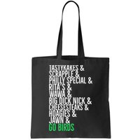 Go Birds. (Only Philly People Understand) Bag