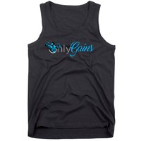 Gym Bodybuilder Only Gainz Only Gains Tank Top