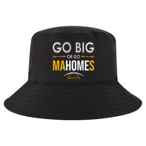 Go Big Or Go Mahomes Kansas City Football Cool Comfort Performance Bucket Hat