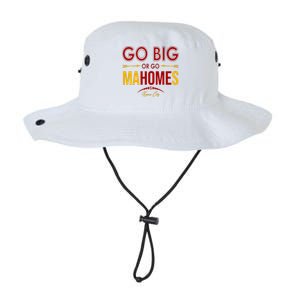 Go Big Or Go Mahomes Kansas City Football Legacy Cool Fit Booney Bucket Hat