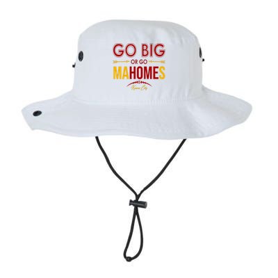 Go Big Or Go Mahomes Kansas City Football Legacy Cool Fit Booney Bucket Hat