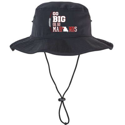 Go Big Or Go Mahomes Football Lover Bucket Hat