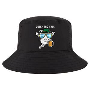 Goat Bavarian Octoberfest German Oktoberfest Cool Comfort Performance Bucket Hat