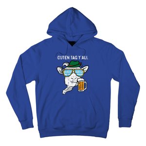 Goat Bavarian Octoberfest German Oktoberfest Hoodie