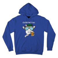 Goat Bavarian Octoberfest German Oktoberfest Hoodie