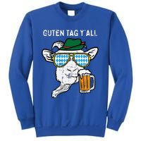 Goat Bavarian Octoberfest German Oktoberfest Sweatshirt