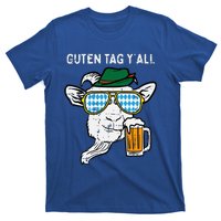 Goat Bavarian Octoberfest German Oktoberfest T-Shirt