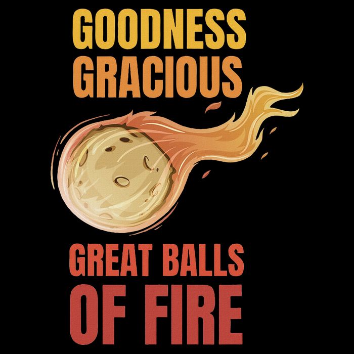 Great Balls Of Fire Funny Flaming Meteor Comet Asteroid 16 in Basic Backpack
