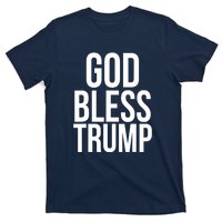 God Bless President Trump Gift T-Shirt