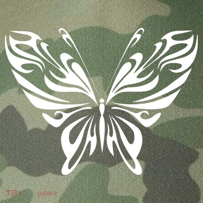 Grunge Butterfly Pattern Legacy Tie Dye Trucker Hat