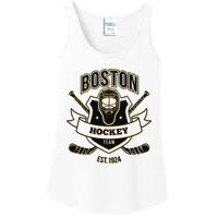 Glitch Bruin Party Tailgate Ladies Essential Tank