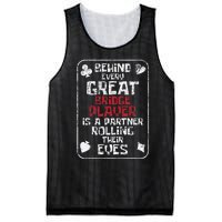 Great Bridge Player Deck Dealer Bridge Card Game Cardplay Mesh Reversible Basketball Jersey Tank