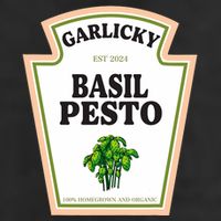 Garlicky Basil Pesto Condiment Costume Party Matching Adult Drive Performance Visor