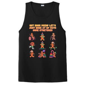 Got Back Pain Let’S Just Back It Up With Some Stretches PosiCharge Competitor Tank