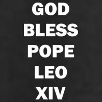 God Bless Pope Leo XIV Cool Comfort Performance Bucket Hat