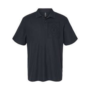 Gemini Birthday Present Zodiac Sign Gemini Softstyle Adult Sport Polo