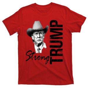 God Bless President Trump Trending Trump Strong 2024 Pennsylvania T-Shirt