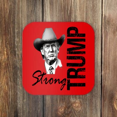 God Bless President Trump Trending Trump Strong 2024 Pennsylvania Coaster