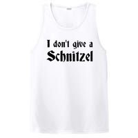 German Beer Quotes Oktoberfest I Dont Give A Schnitzel PosiCharge Competitor Tank