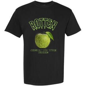 Green Brat Rotten Apple Garment-Dyed Heavyweight T-Shirt