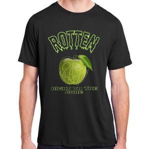 Green Brat Rotten Apple Adult ChromaSoft Performance T-Shirt