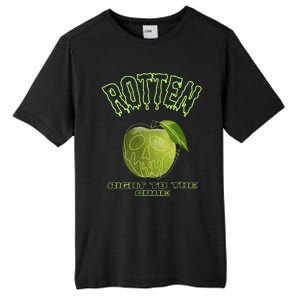 Green Brat Rotten Apple Tall Fusion ChromaSoft Performance T-Shirt