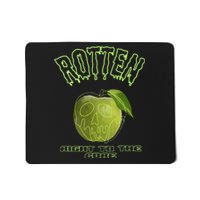 Green Brat Rotten Apple Mousepad