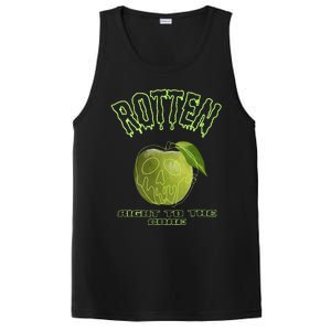 Green Brat Rotten Apple PosiCharge Competitor Tank