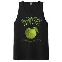 Green Brat Rotten Apple PosiCharge Competitor Tank