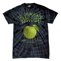 Green Brat Rotten Apple Tie-Dye T-Shirt