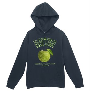 Green Brat Rotten Apple Urban Pullover Hoodie