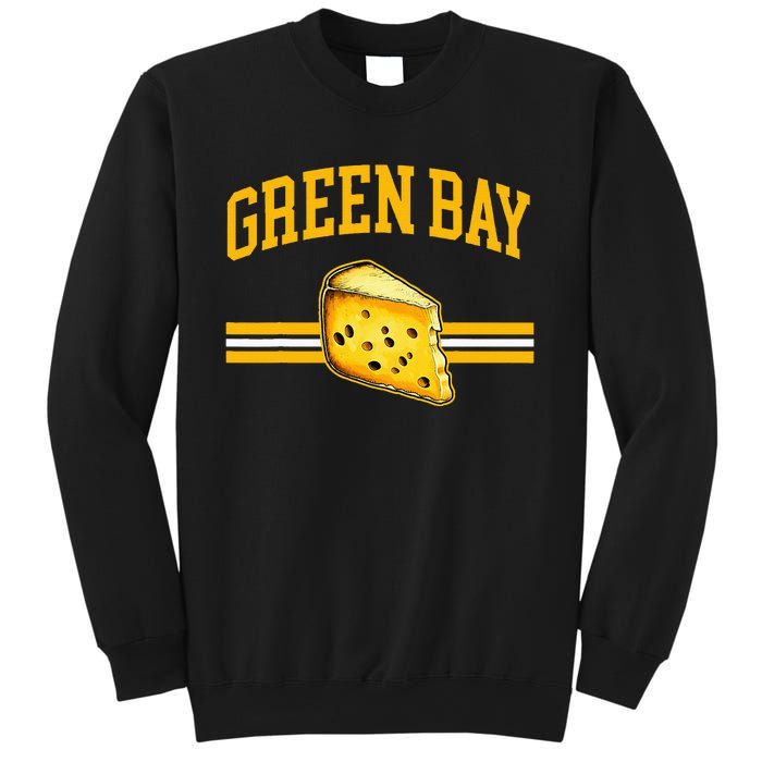 Green Bay Retro Vintage Classic Wisconsin Gift Sweatshirt