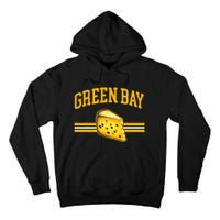 Green Bay Retro Vintage Classic Wisconsin Gift Tall Hoodie