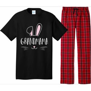 Grandmama Bunny Rabbit Family Group Easter Mother's Day Pajama Set