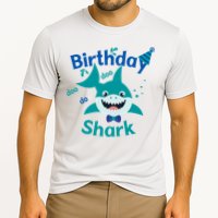 Green Birthday Shark Doo Doo Do Performance Shirt