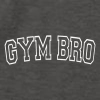 Gym Bro Spirit For Gym Lover Vector Backpack