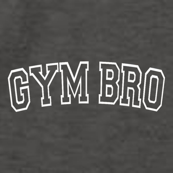 Gym Bro Spirit For Gym Lover Vector Backpack