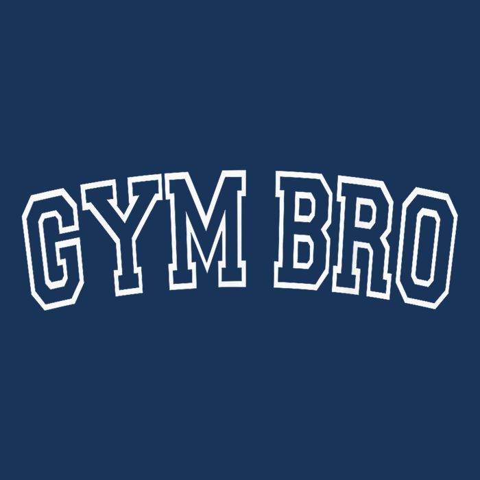Gym Bro Spirit For Gym Lover Sweatshirt