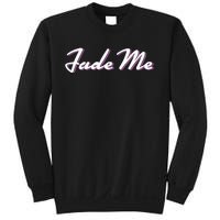 Guy Boston Sports Fade Me Vice Sweatshirt