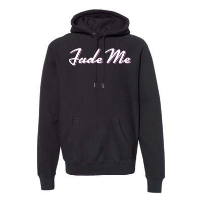 Guy Boston Sports Fade Me Vice Premium Hoodie