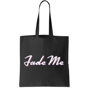 Guy Boston Sports Fade Me Vice Tote Bag