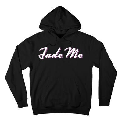 Guy Boston Sports Fade Me Vice Tall Hoodie