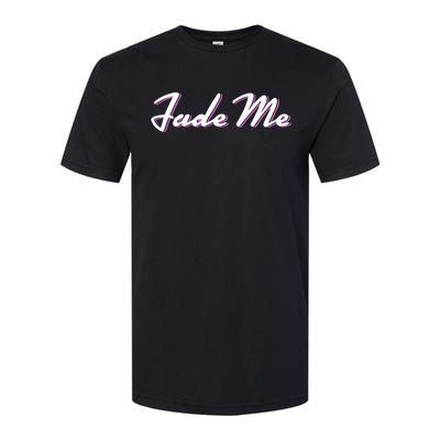 Guy Boston Sports Fade Me Vice Softstyle CVC T-Shirt