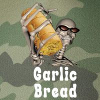 Garlic Bread Skeleton Funny Skeleton Meme Legacy Tie Dye Trucker Hat