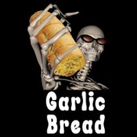 Garlic Bread Skeleton Funny Skeleton Meme Drawstring Bag