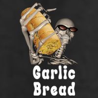 Garlic Bread Skeleton Funny Skeleton Meme Microfiber Hand Towel