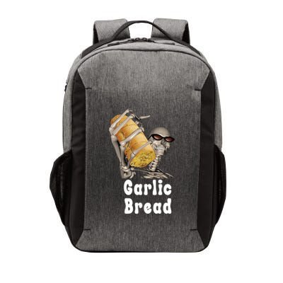 Garlic Bread Skeleton Funny Skeleton Meme Vector Backpack
