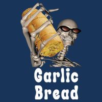 Garlic Bread Skeleton Funny Skeleton Meme Infant Baby Jersey Bodysuit