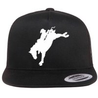 Garth Brooks Store Just Ledoux It Flat Bill Trucker Hat